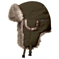 Шапка FJALLRAVEN Varmland Heater цвет 633 Dark Olive