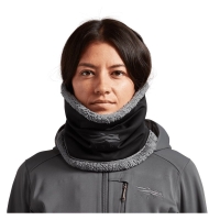 Повязка SITKA Neck Gaiter цвет Black превью 2