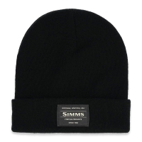 Шапка SIMMS Everyday Watchcap цвет Black