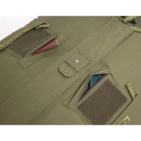 Спальный мешок VESTIGATOR FireFox-М -5°С цвет зеленый превью 4