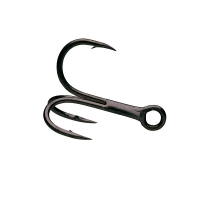 Крючок тройной SAVAGE GEAR Y-Treble Hook № 2 BLN (100 шт.)