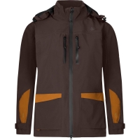 Куртка SEELAND Dog Active Jacket Women цвет Dark Brown превью 1