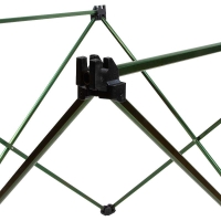 Стол LIGHT CAMP Folding Table Large цвет зеленый превью 8