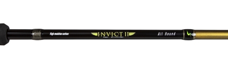 Спиннинг NORSTREAM Invict 2 662UL тест 1 - 7 г превью 3