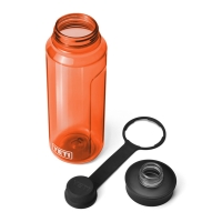 Термобутылка YETI Yonder Tether Cap Bottle 1000 цвет Orange превью 2