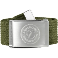 Ремень FJALLRAVEN 1960 Logo Belt цвет Green