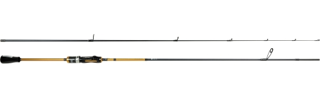 Спиннинг DAIWA Iprimi MX 602ULFS тест 1 - 5 г превью 5