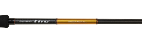 Спиннинг GRAPHITELEADER Tiro 842M тест 6 - 32 г превью 6