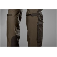 Брюки HARKILA Ragnar Trousers цвет Willow Green / Shadow Grey превью 10