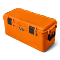 Ящик YETI LoadOut GoBox Gear Case 60 цвет King Crab Orange превью 11