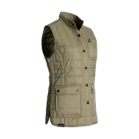 Жилет KING'S WS Big Horn Field Vest цвет caramel превью 11