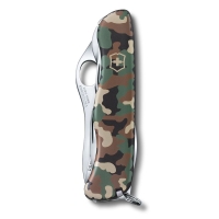 Нож VICTORINOX Trailmaster 111мм 12 функций цв. камуфляж превью 2