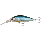 Воблер SAVAGE GEAR Diving Prey SF 6,3 см цв. 11-Fungus Roach