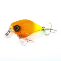 Воблер JACKALL Chubby 38 SR цв. orange chartreuse превью 2