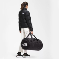 Сумка дорожная THE NORTH FACE Base Camp Duffel M 71 л цвет Зеленый / черный превью 4