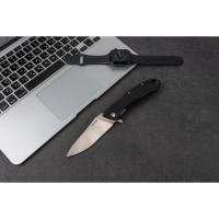 Нож складной RUIKE Knife D198-PB цв. Черный превью 15