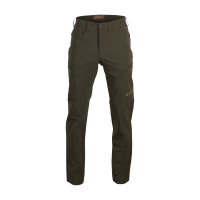 Брюки HARKILA Trail trousers цвет Willow green