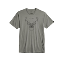 Футболка SITKA 8 Point Tee цвет Field Gray