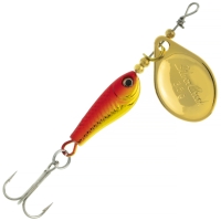 Блесна вращающаяся DAIWA Silver Creek Spinner RC 3,5 г цв. Akakin превью 2