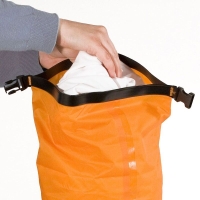 Гермомешок ORTLIEB Dry-Bag PS10 Valve 22 цвет Light Grey превью 6