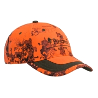 Кепка PINEWOOD 2-Coloured Camou Cap цвет Strata Blaze / SuedeBr