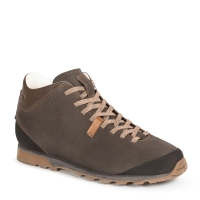 Кроссовки треккинговые AKU Bellamont III Mid Plus цвет Dark Brown