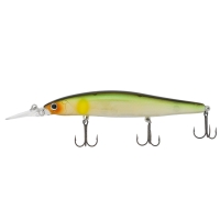 Воблер DAIWA Steez Minnow 110SP-MR цв. Ghost Ayu превью 2