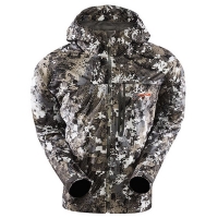 Куртка SITKA Downpour Jacket New цвет Optifade Elevated II