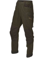 Брюки HARKILA Mountain Hunter Trousers цвет Hunting Green / Shadow Brown превью 1