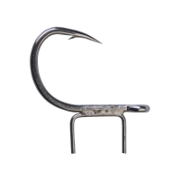 Крючок одинарный SAVAGE GEAR Bigfish Twin Spike Stinger Hook № 7/0 (5 шт.) превью 1