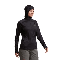 Худи SITKA WS Core Lt Wt Hoody цвет Black превью 7