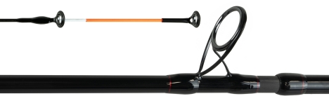 Удилище фидерное F-FISHING Impresa River 3,6 м тест до 150 г превью 4
