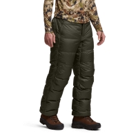 Брюки SITKA Kelvin Hyperdown Pant цвет Deep Lichen превью 7