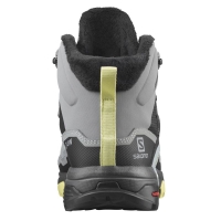 Ботинки SALOMON X Ultra 4 Mid Winter TS CSWP W M цвет Monument / Black / Charlock превью 6