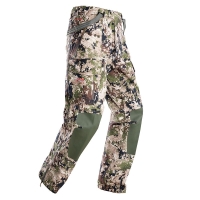 Брюки SITKA Stormfront Pant 2023 New цвет Optifade Subalpine
