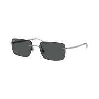 Очки солнцезащитные RAY-BAN RB3786I цв. Черный цв. ст. Серый