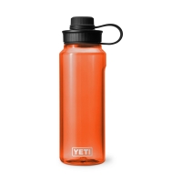 Термобутылка YETI Yonder Tether Cap Bottle 1000 цвет Orange