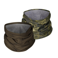 Повязка SEELAND Neck gaiter 2-pack цв. Pine green / InVis green превью 1