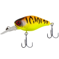 Воблер JACKALL Chubby 38 MR цв. tropical mat tiger превью 2