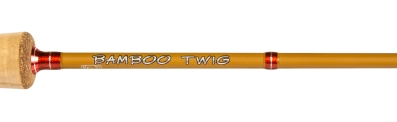 Удилище спиннинговое HEARTY RISE Bamboo Twig 662ULS 2 м тест 0,2 - 3 гр. превью 3