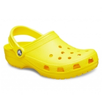 Сабо CROCS Classic цвет желтый превью 1