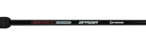 Удилище фидерное F-FISHING Impresa River 3,6 м тест до 150 г превью 6