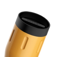 Термокружка BOBBER Tumbler 0,5 л цвет Ginger Tonic (имбирный тоник) превью 4