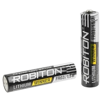 Батарейка ROBITON Winner R-FR03-BL2 превью 1