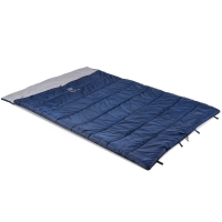 Спальный мешок FHM Galaxy -10 цвет Синий / Серый превью 1