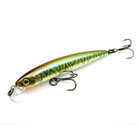 Воблер JACKALL Colt Minnow 80 SP цв. hl bronze blue pike превью 2