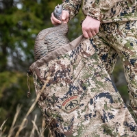 Мешок для дичи RIG’EM RIGHT Turkey Decoy Bag цвет Optifade Subalpine превью 6