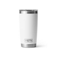 Термокружка YETI Rambler Tumbler w/Magslider 591 цвет White