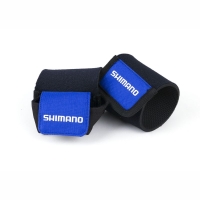 Стяжка для удилищ SHIMANO All-Round Rod Bands 2 pcs + lead pocket