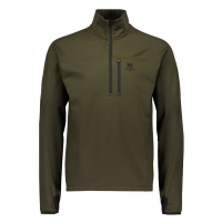 Термокофта ALASKA MS ThermoDry Half-Zip Top цвет Olive превью 1